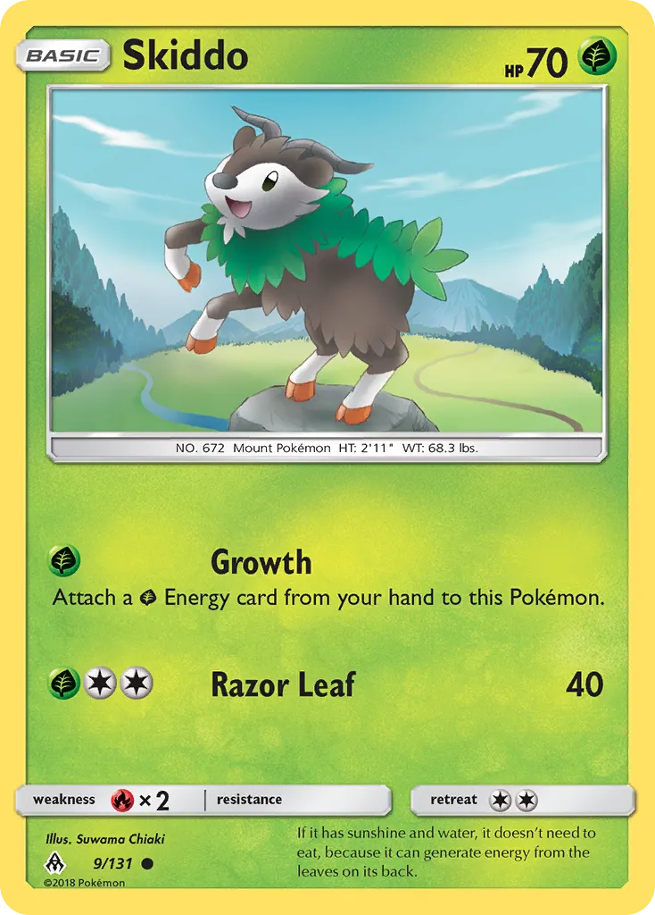 Skiddo - Forbidden Light