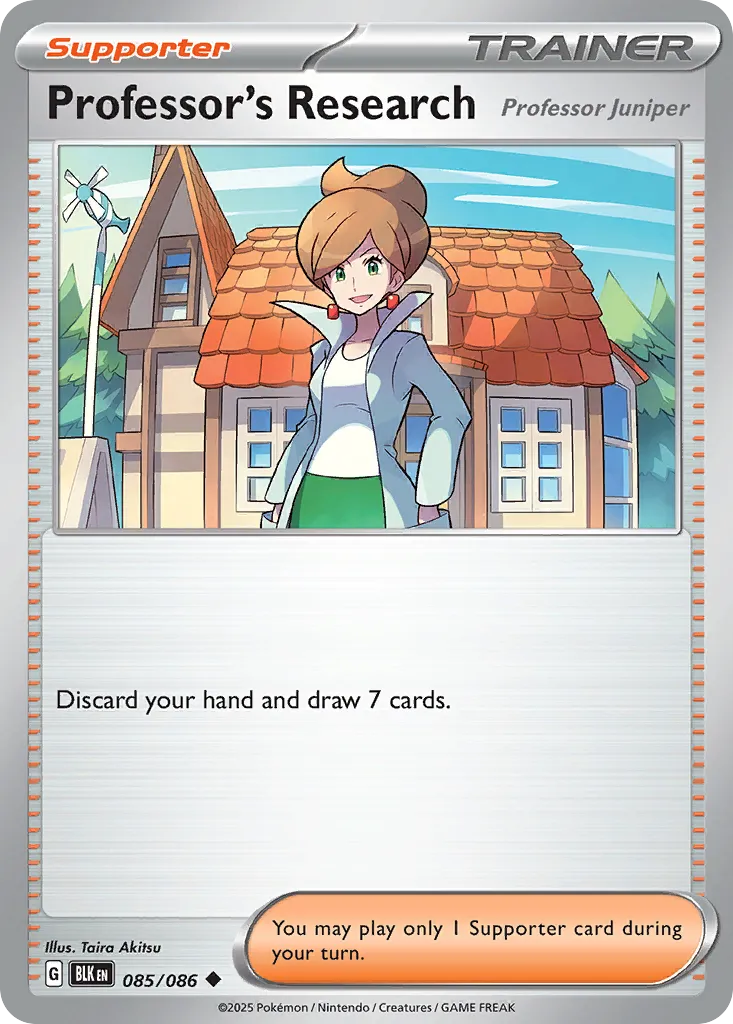 Professor's Research - Black Bolt