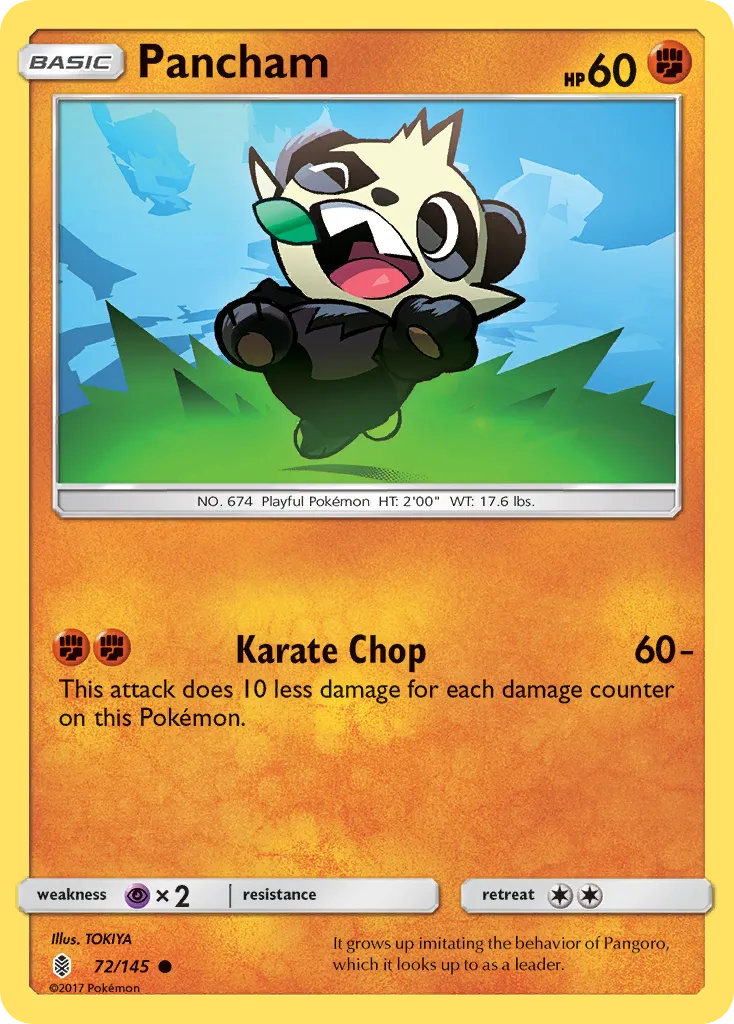 Pancham - Guardians Rising