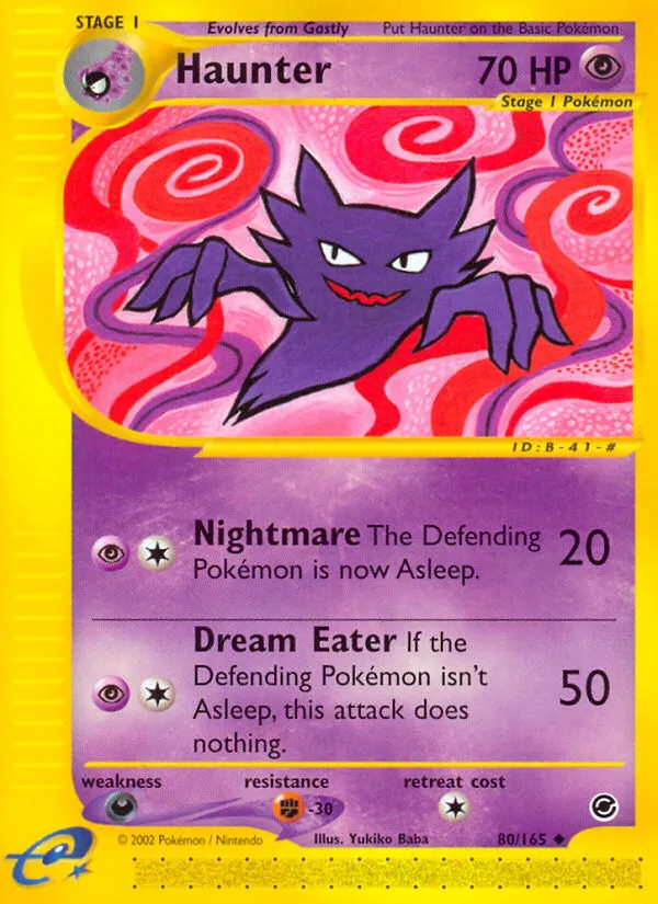 Haunter - Expedition Base Set