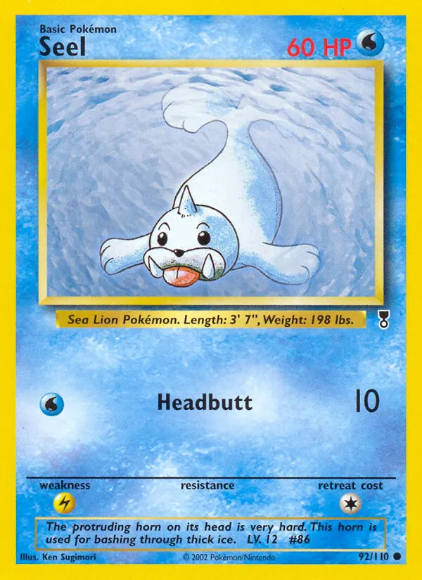 Seel - Legendary Collection