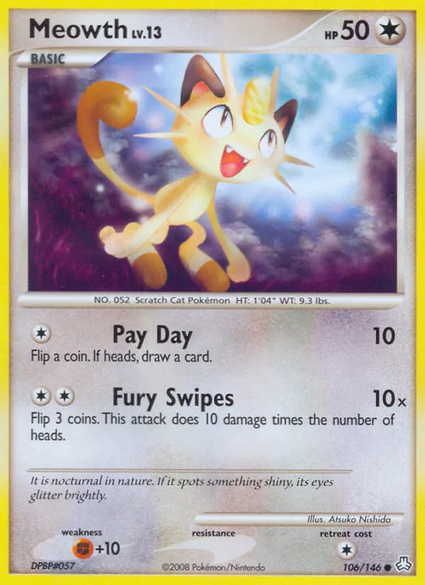 Meowth - Legends Awakened