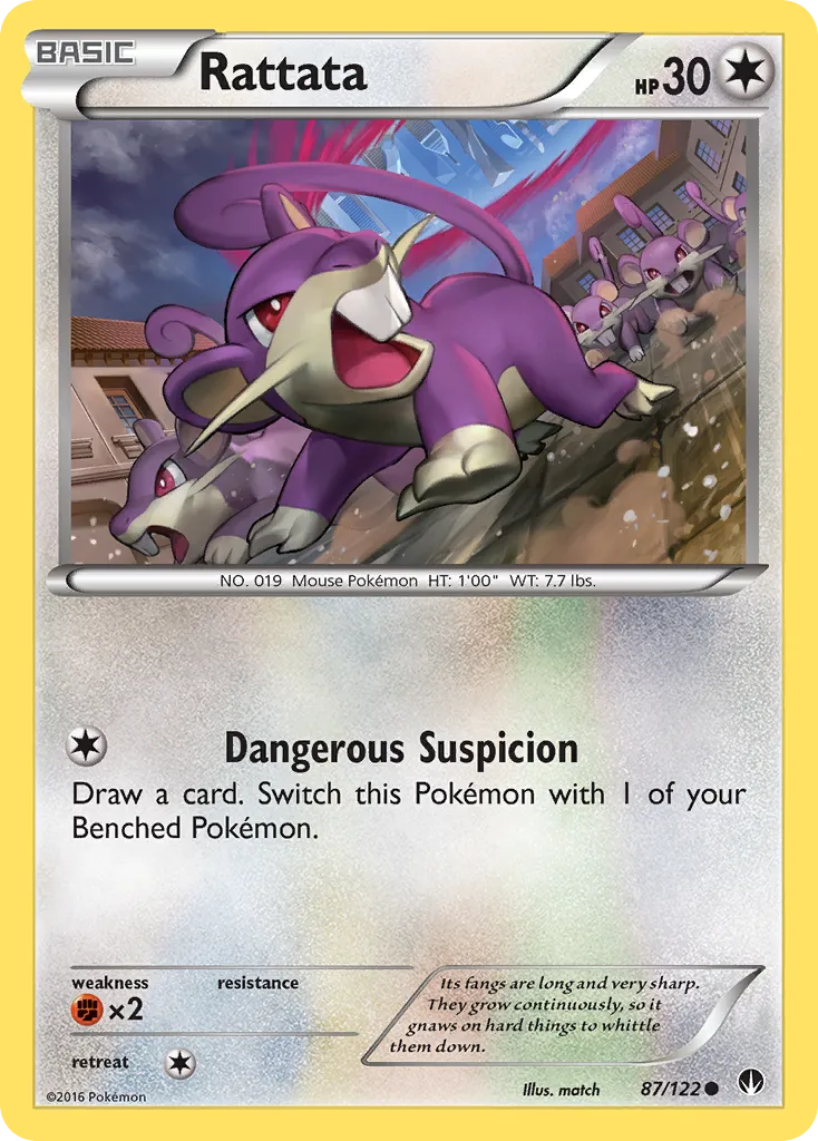 Rattata - BREAKpoint