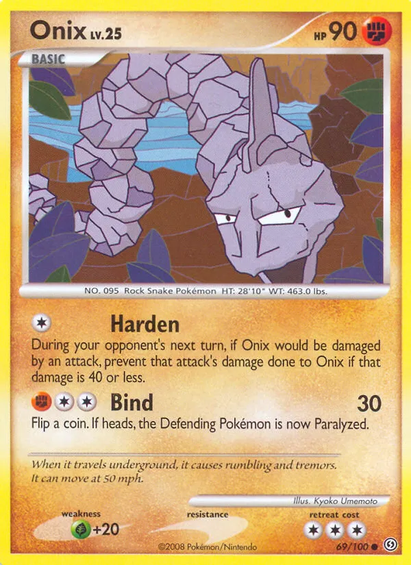 Onix - Stormfront