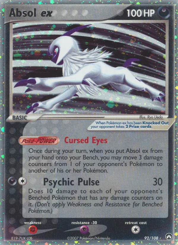 Absol ex - Power Keepers