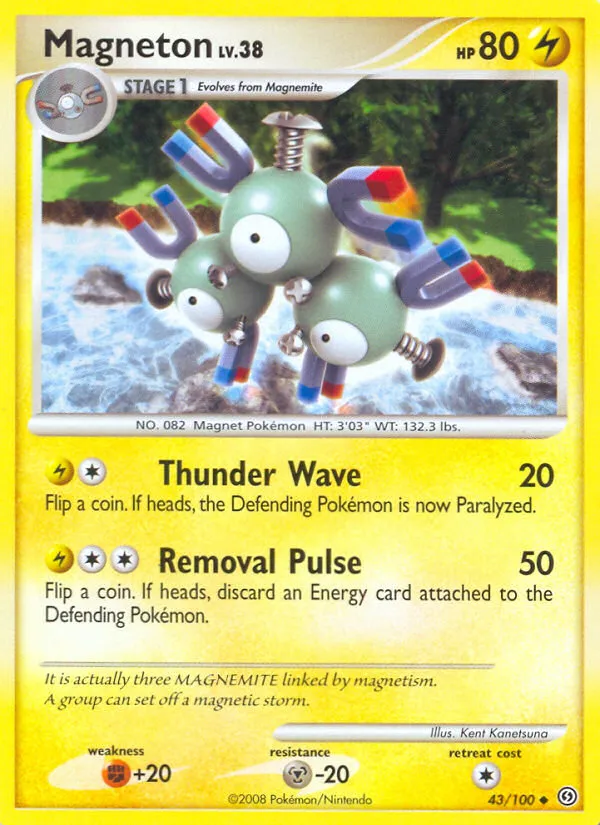 Magneton - Stormfront