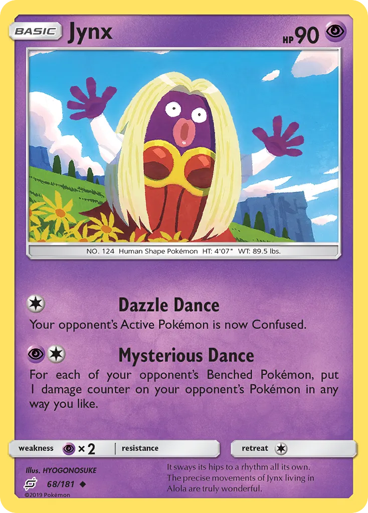 Jynx - Team Up