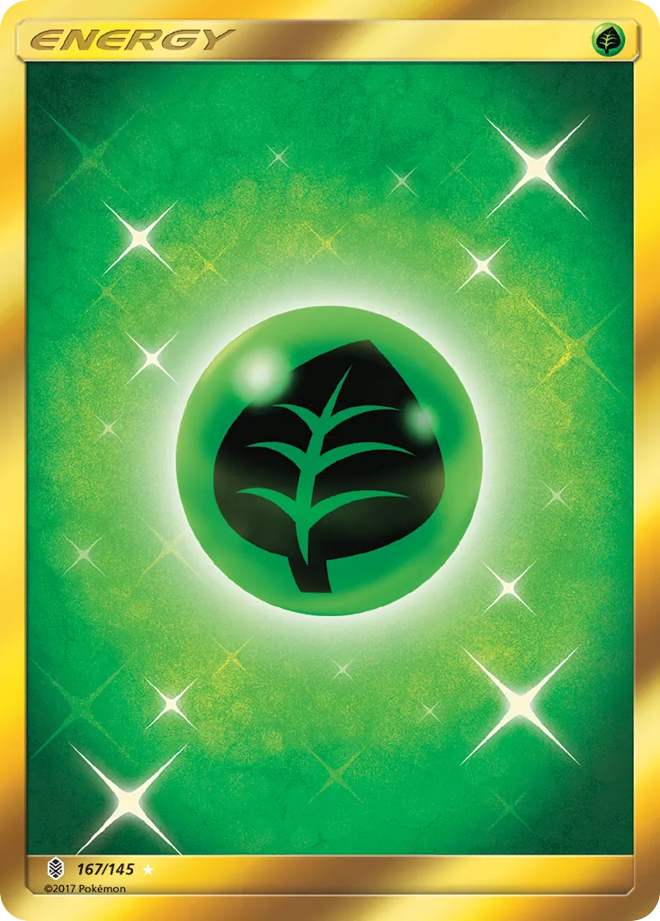 Grass Energy - Guardians Rising