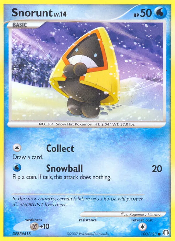 Snorunt - Mysterious Treasures