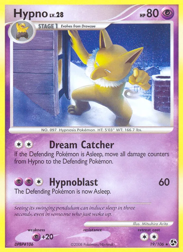 Hypno - Great Encounters