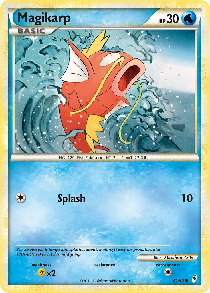 Magikarp - Call of Legends