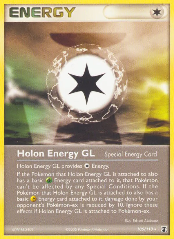 Holon Energy GL - Delta Species