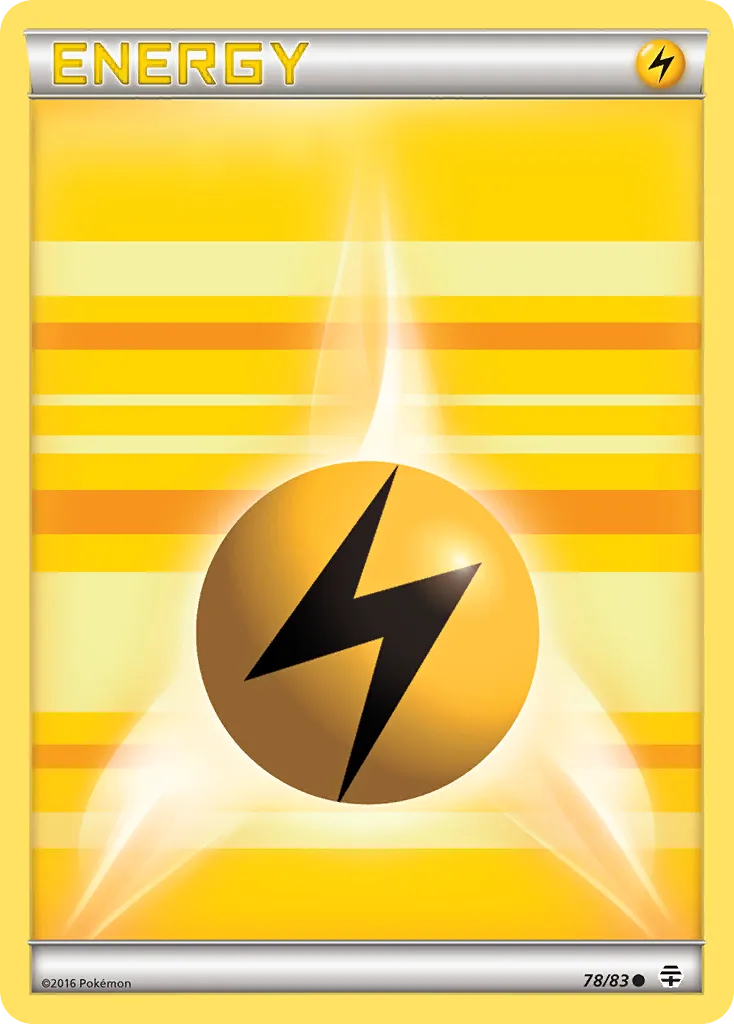 Lightning Energy - Generations