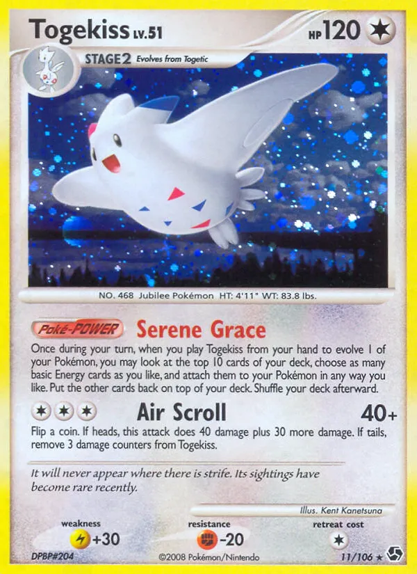 Togekiss - Great Encounters