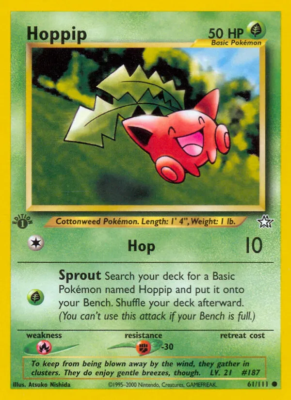 Hoppip - Neo Genesis