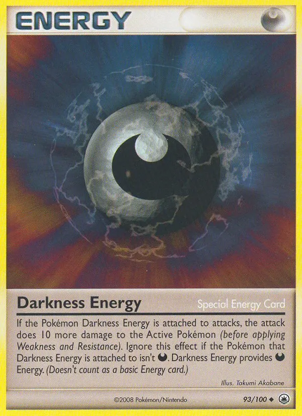 Darkness Energy - Majestic Dawn