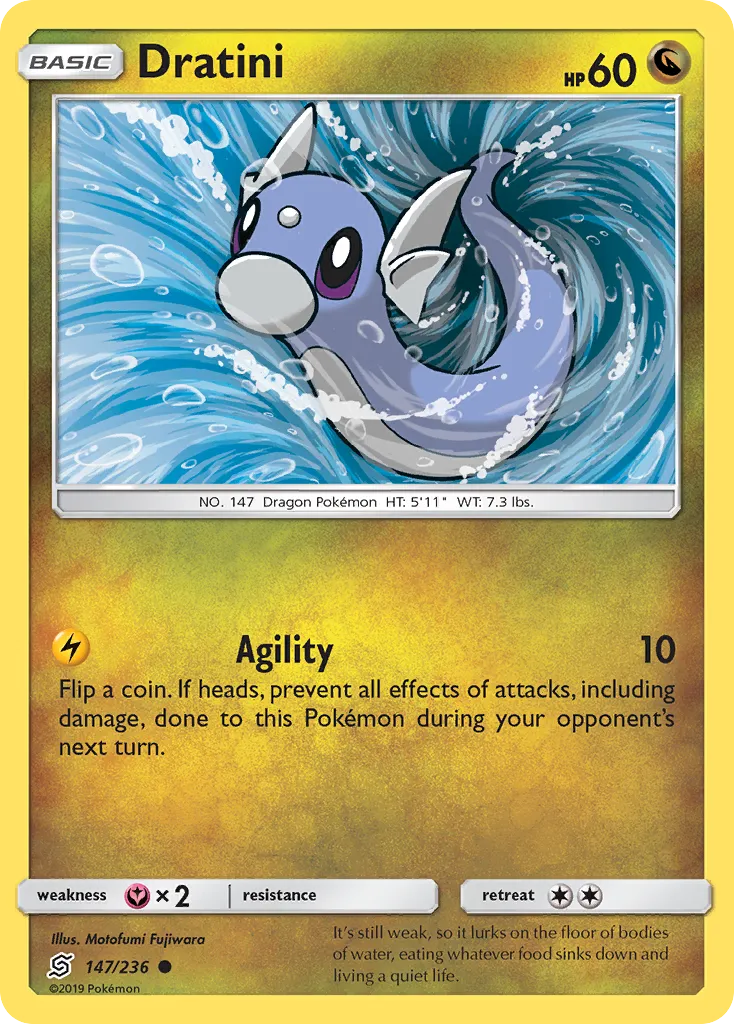 Dratini - Unified Minds