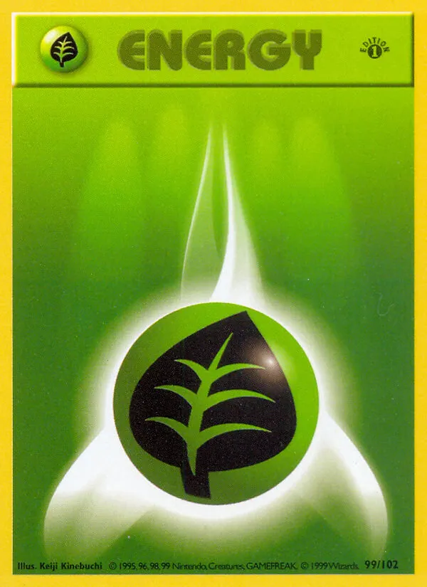 Grass Energy - Base