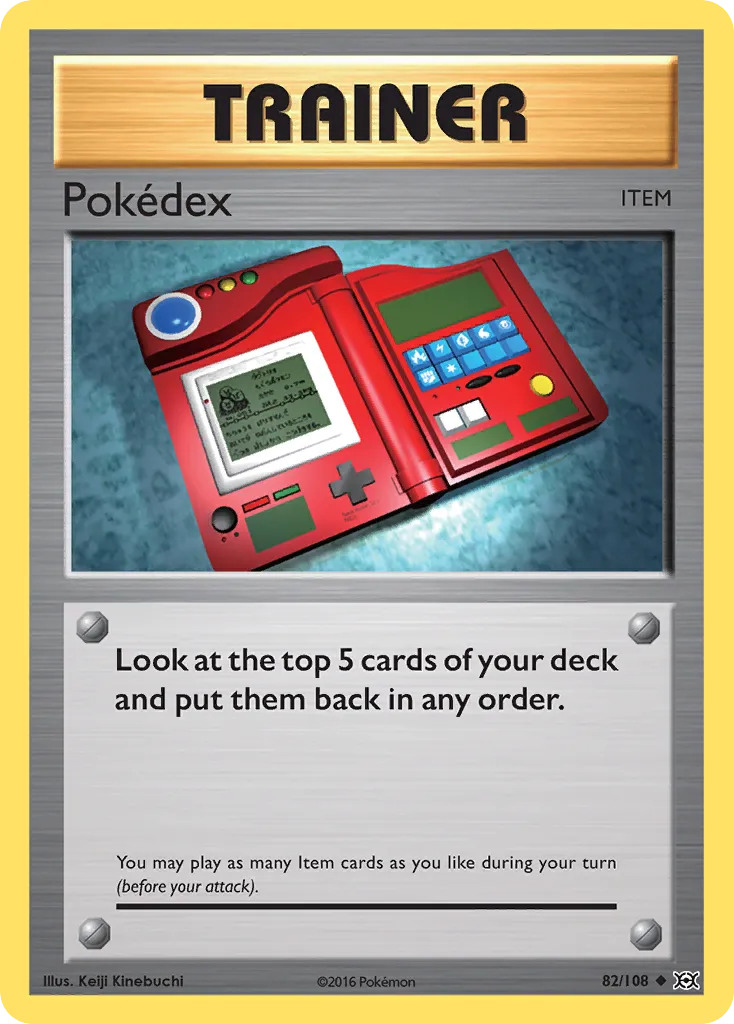 Pokédex - Evolutions