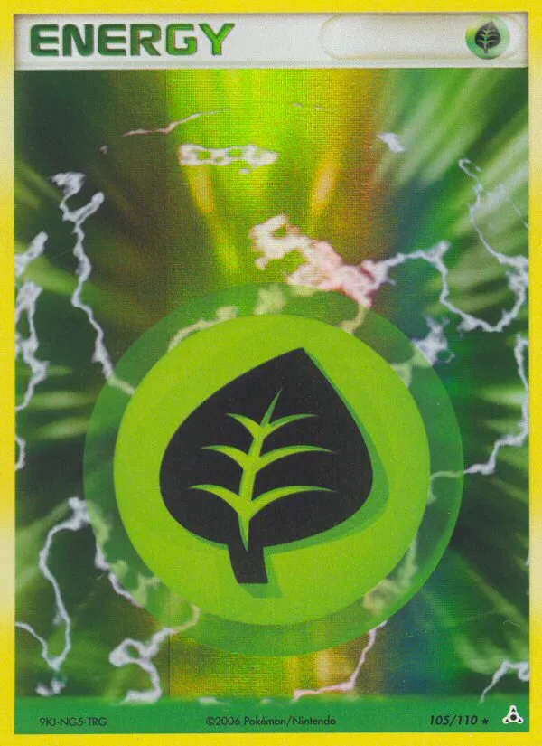 Grass Energy - Holon Phantoms