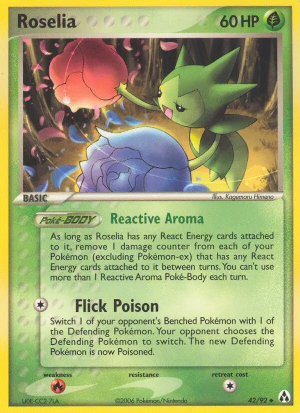 Roselia - Legend Maker