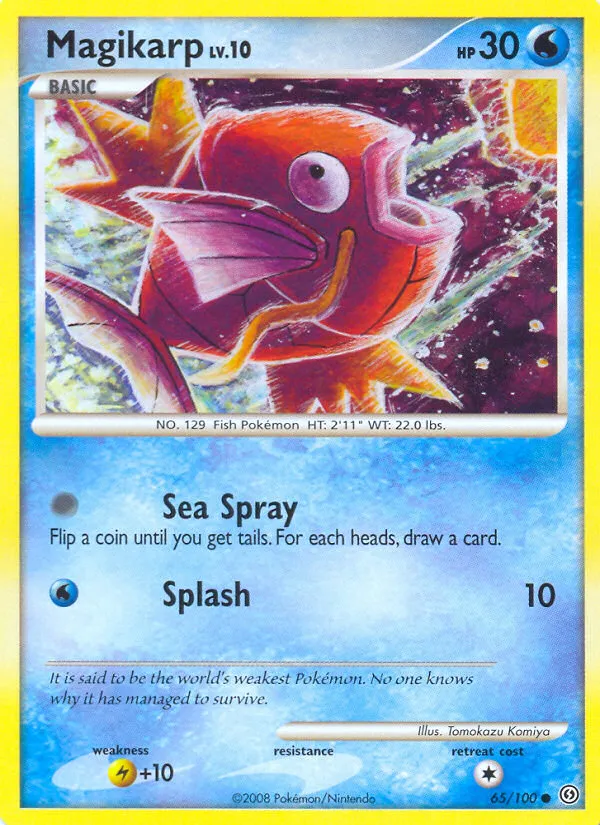 Magikarp - Stormfront