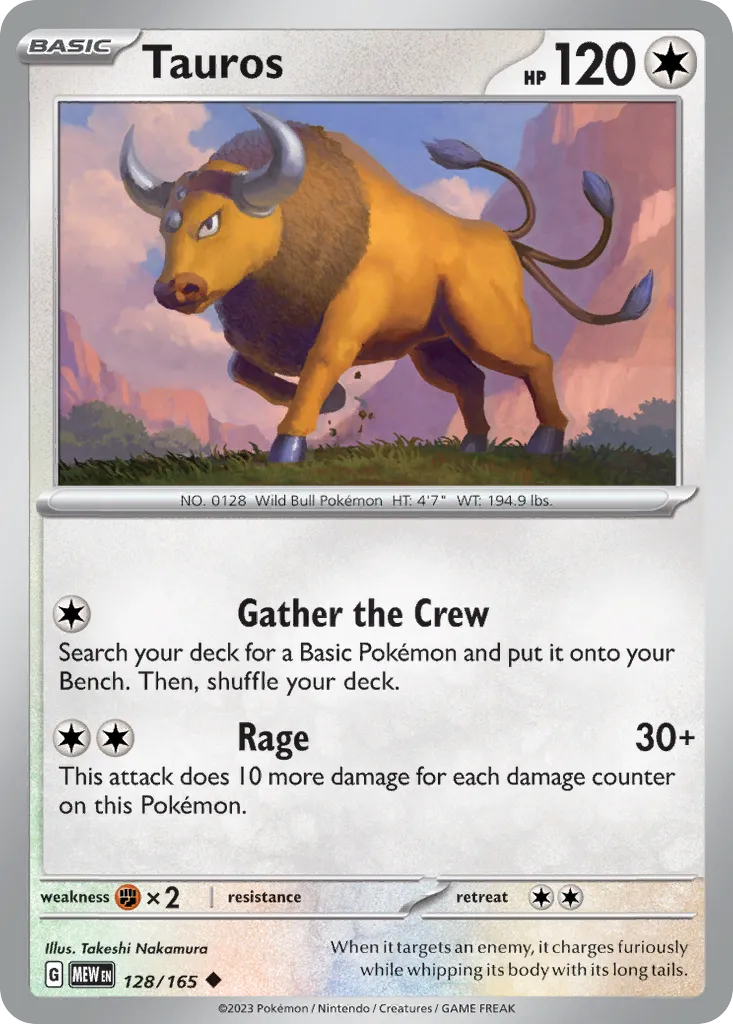 Tauros - 151