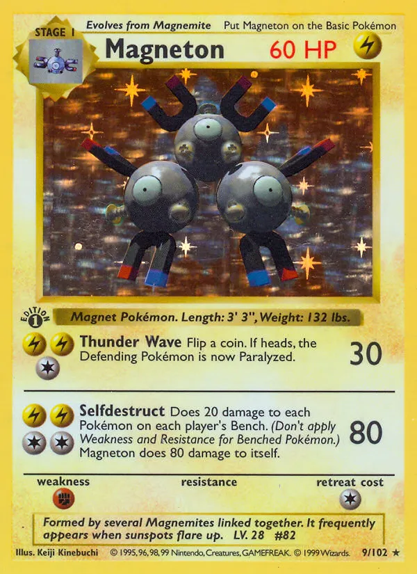 Magneton - Base