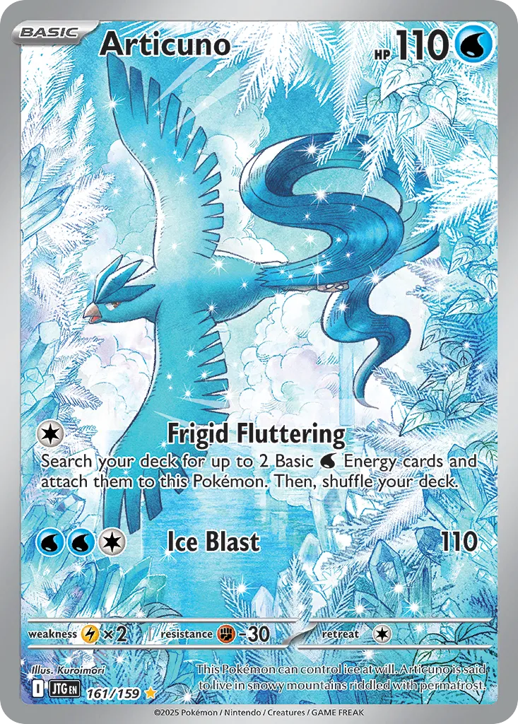 Articuno - Journey Together