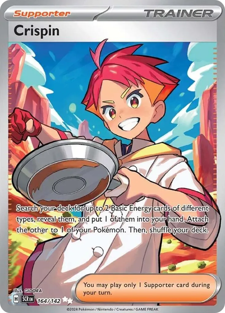 Crispin - Stellar Crown