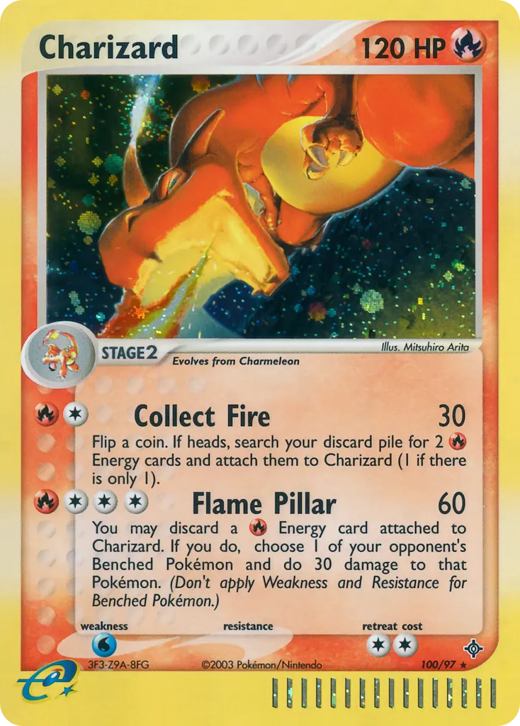 Charizard - Dragon