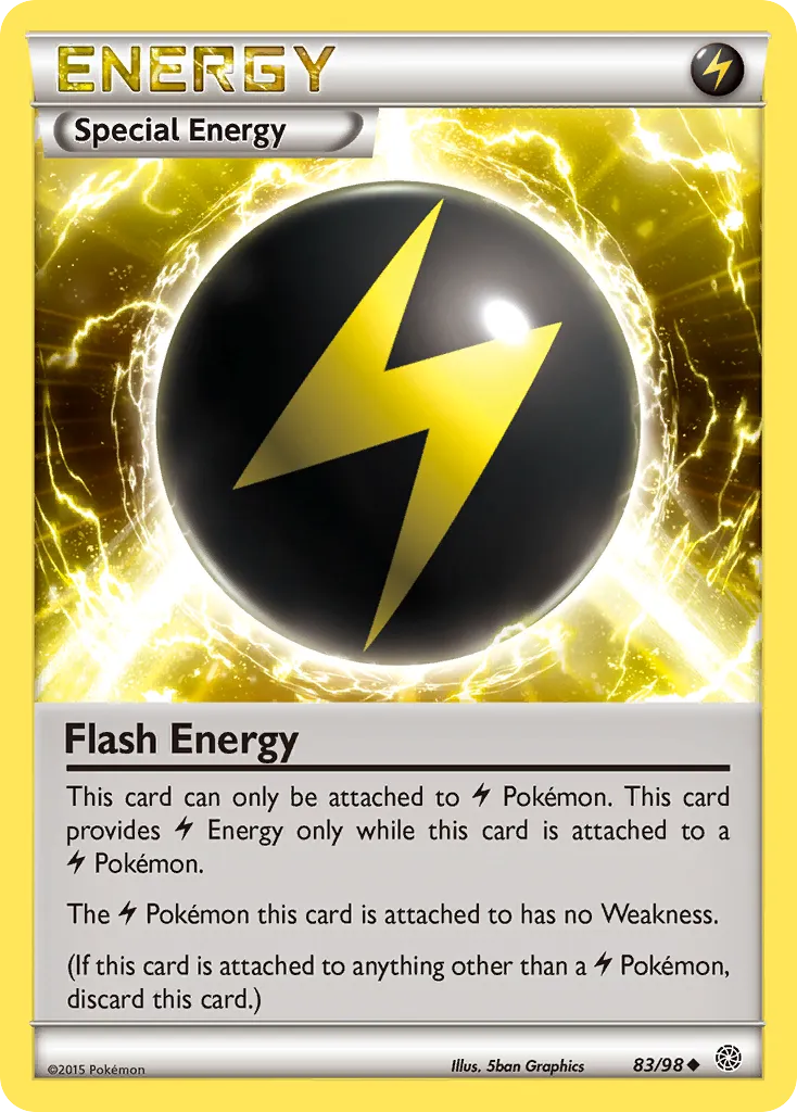 Flash Energy - Ancient Origins