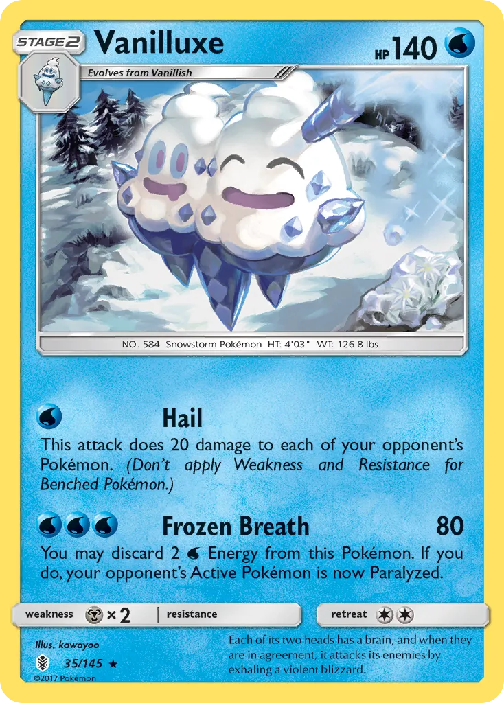 Vanilluxe - Guardians Rising