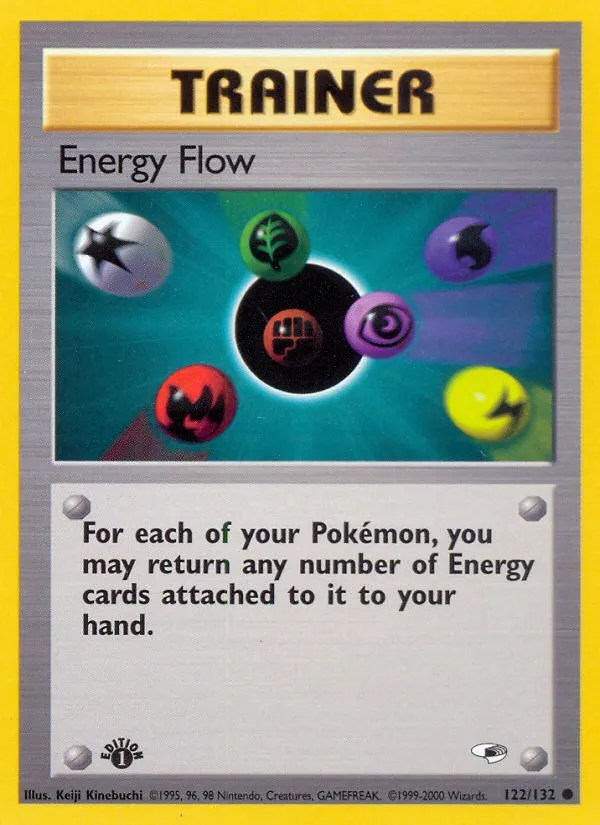 Energy Flow - Gym Heroes
