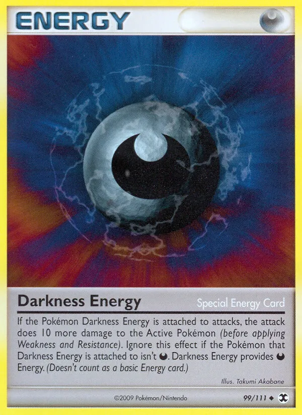 Darkness Energy - Rising Rivals