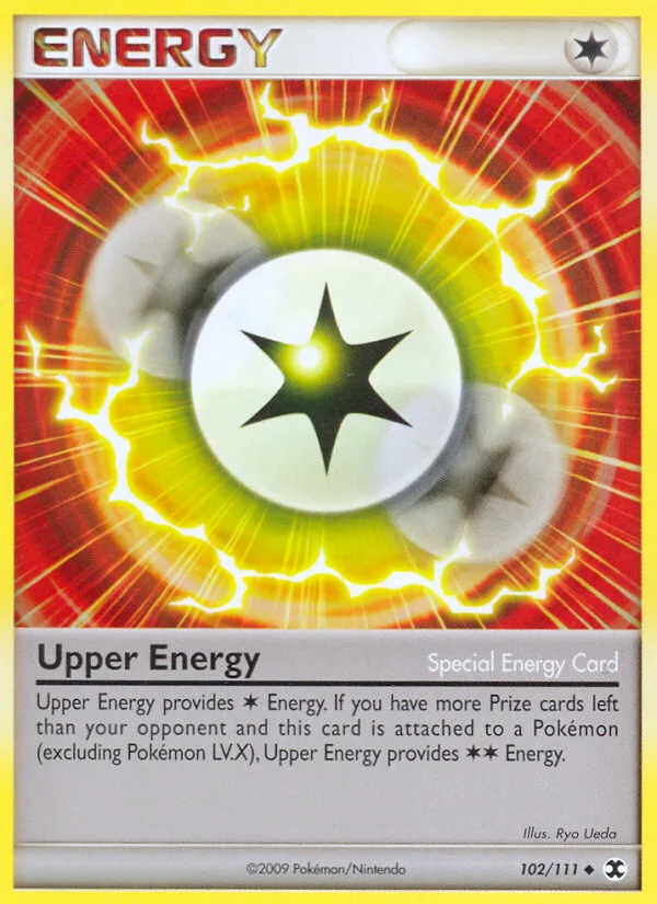 Upper Energy - Rising Rivals