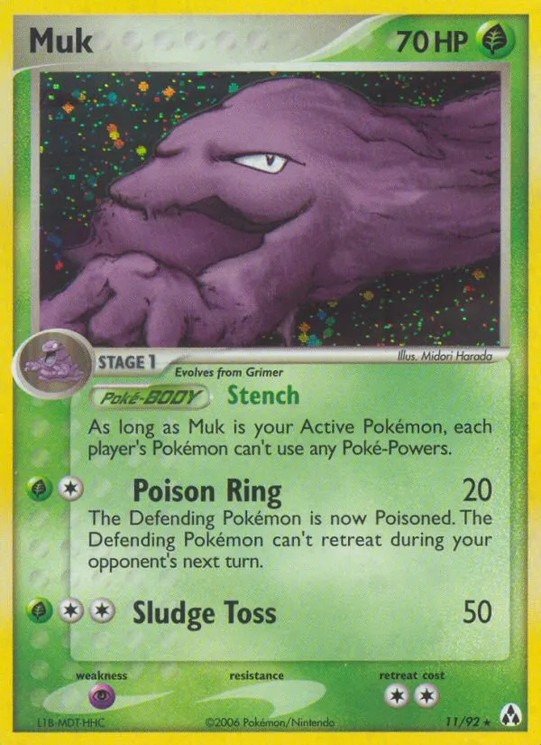 Muk - Legend Maker