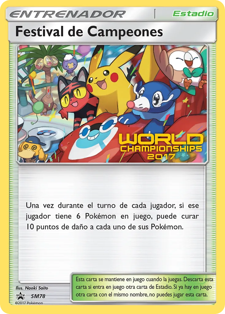 Champions Festival - SM Black Star Promos