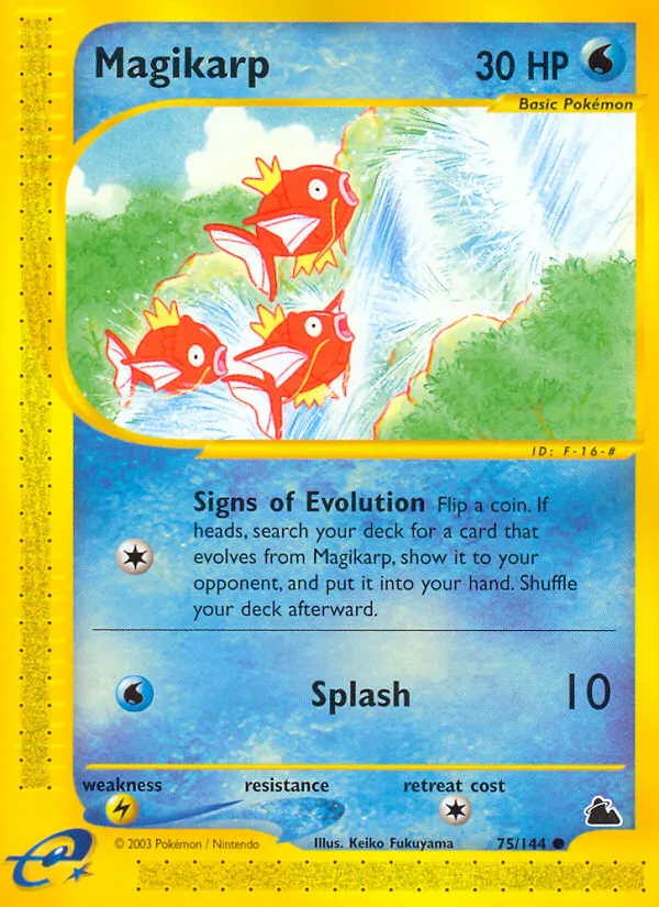 Magikarp - Skyridge