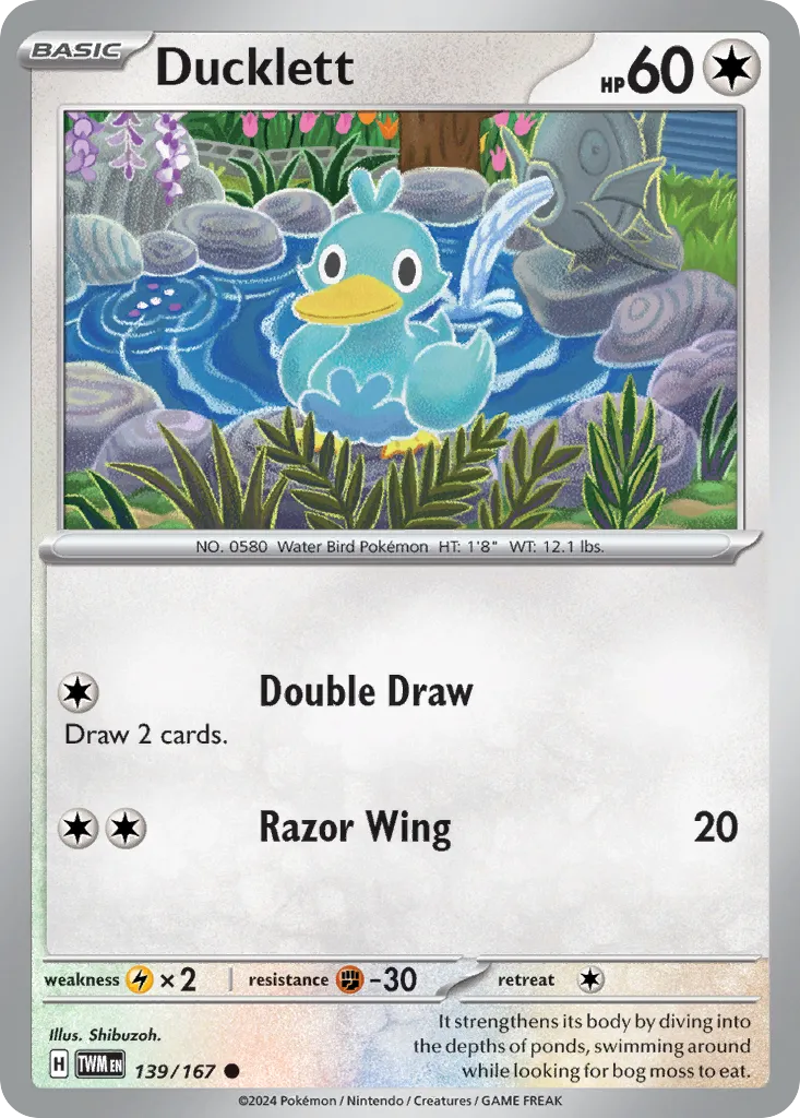 Ducklett - Twilight Masquerade