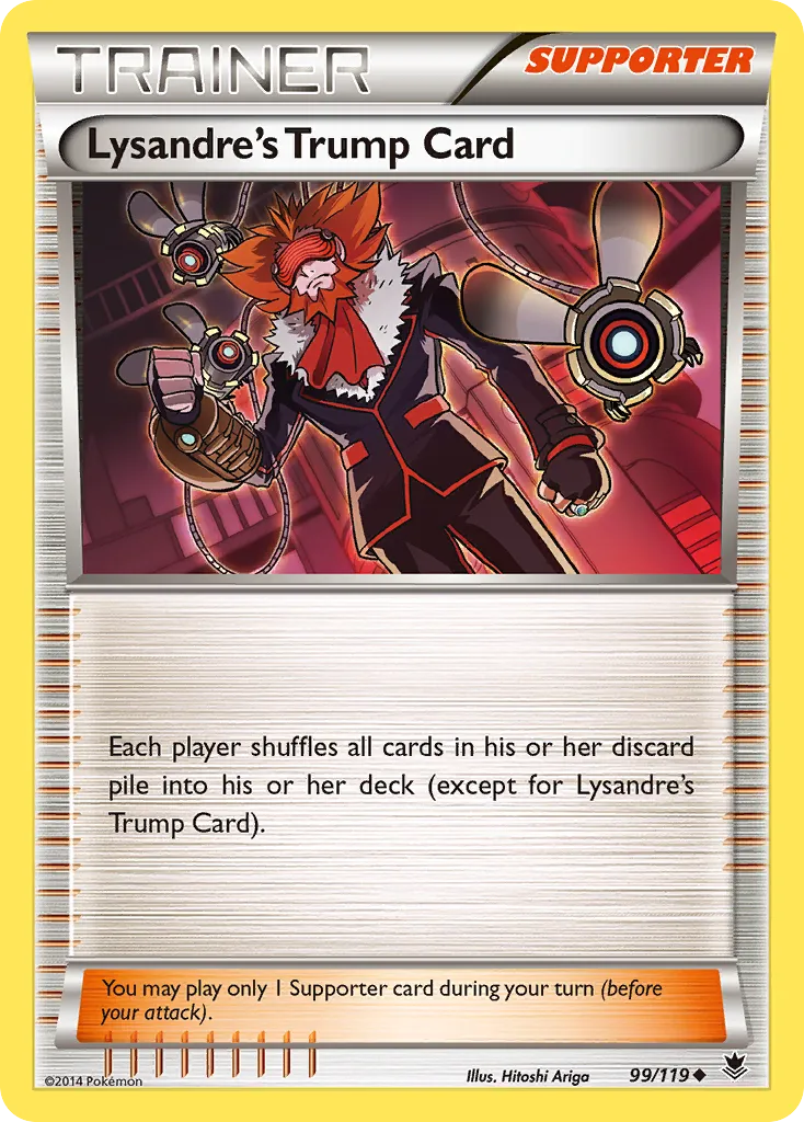 Lysandre's Trump Card - Phantom Forces