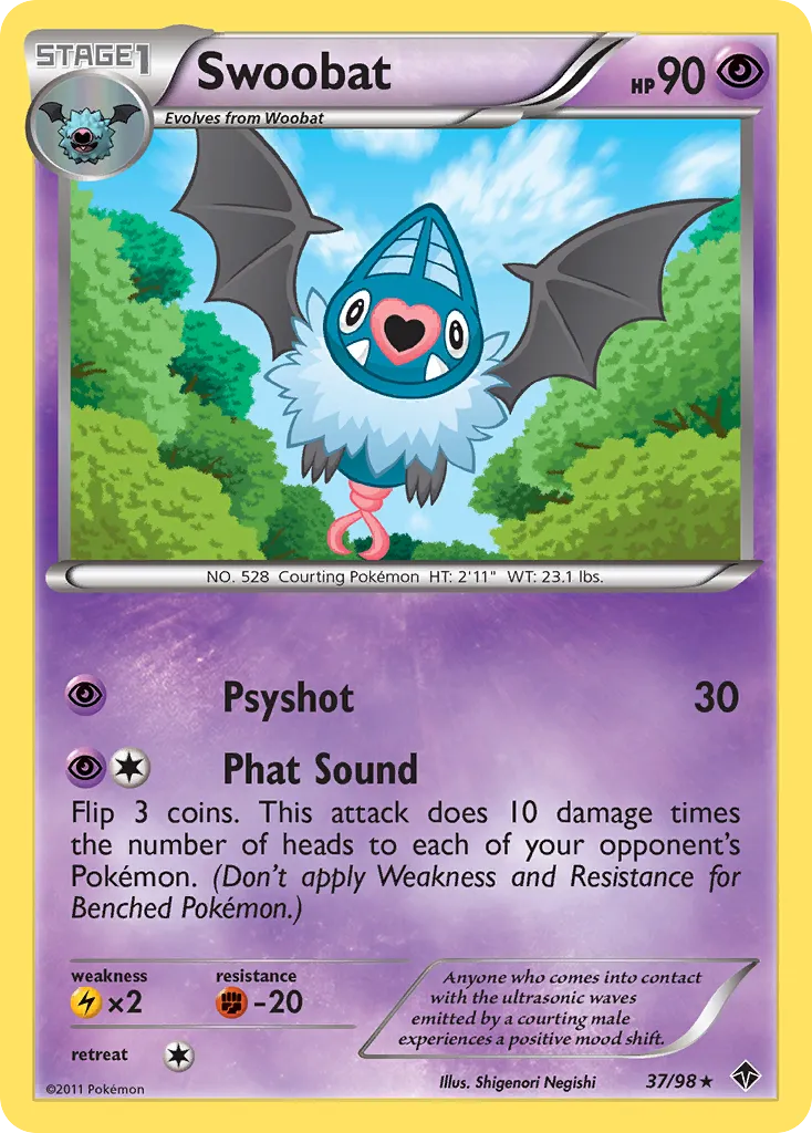 Swoobat - Emerging Powers