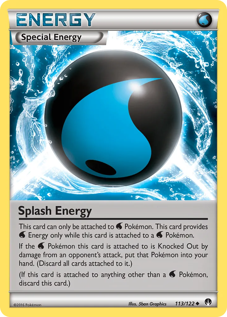 Splash Energy - BREAKpoint