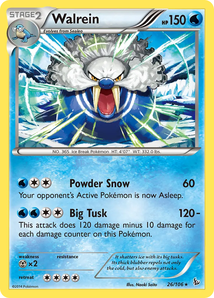 Walrein - Flashfire