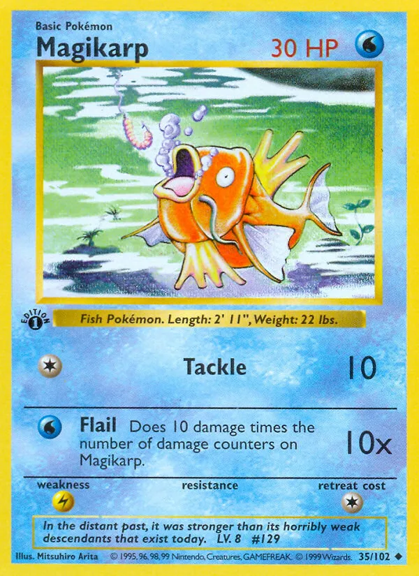 Magikarp - Base