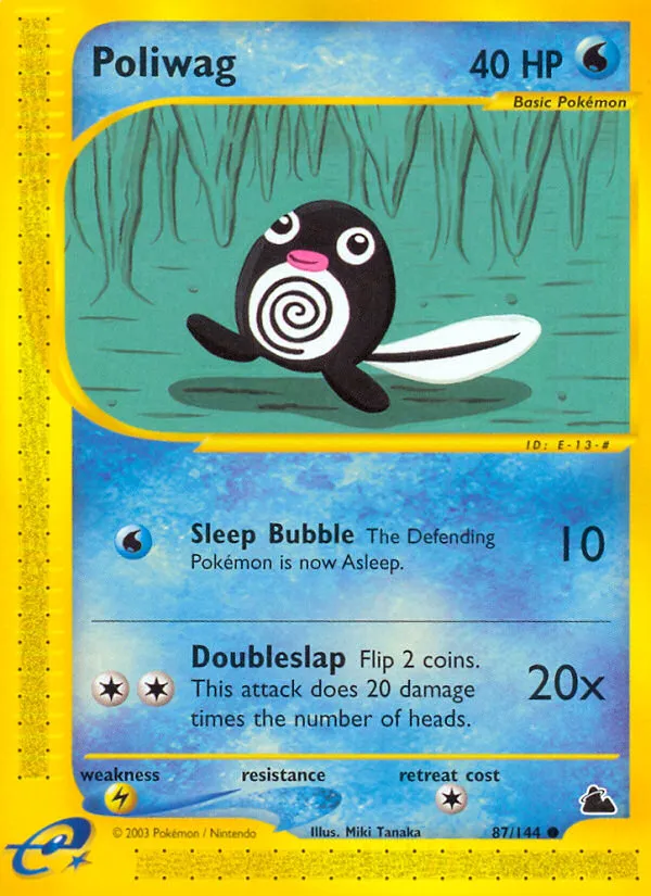 Poliwag - Skyridge