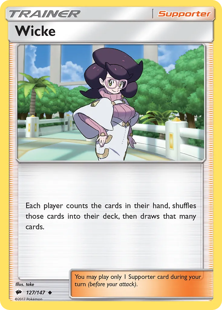 Wicke - Burning Shadows