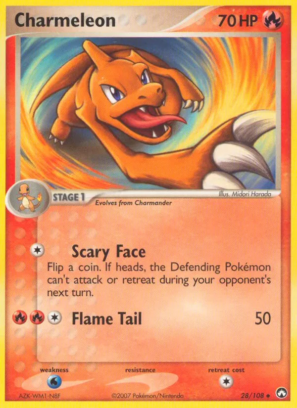 Charmeleon - Power Keepers