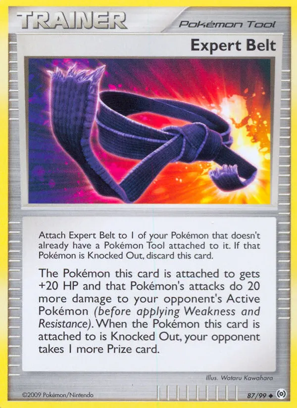 Expert Belt - Arceus