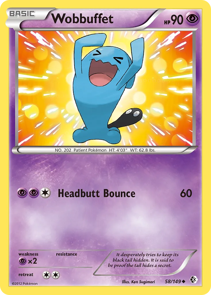Wobbuffet - Boundaries Crossed